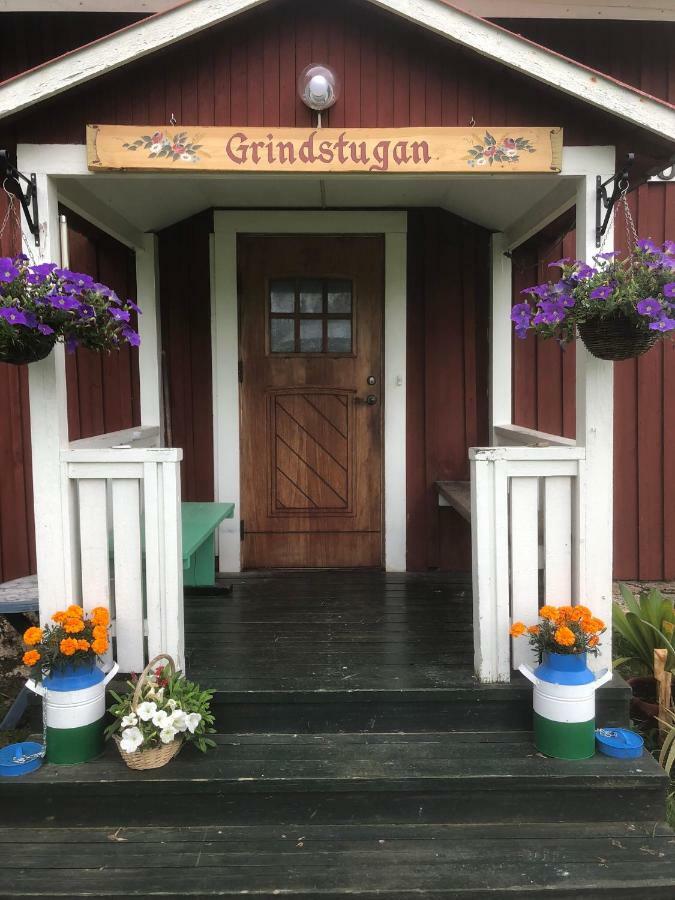 Grindstugan Pa Fyras Gard Hammerdal Ngoại thất bức ảnh