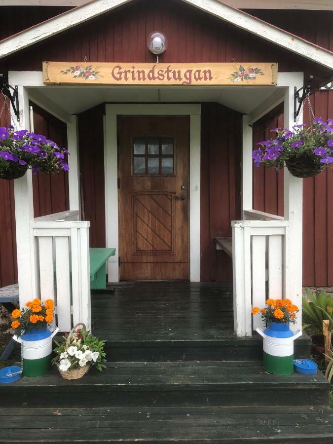 Grindstugan Pa Fyras Gard Villa Hammerdal Ngoại thất bức ảnh